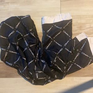 One of a kind MAC scarf